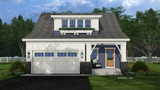 Bungalow House Plan - Bentonville 64639 - Front Exterior