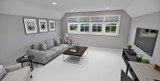 Bungalow House Plan - Bentonville 64639 - Loft