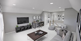 Bungalow House Plan - Bentonville 64639 - Loft