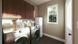 Farmhouse House Plan - 87620 - Utility Room