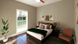 Farmhouse House Plan - 87620 - Bedroom