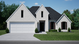 European House Plan - Josie 56693 - Front Exterior