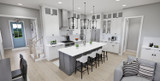 Secondary Image - Craftsman House Plan - Gainesville 75005 - Kitchen