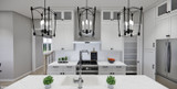Craftsman House Plan - Gainesville 75005 - Kitchen