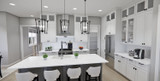 Craftsman House Plan - Gainesville 75005 - Kitchen