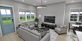 Craftsman House Plan - Gainesville 75005 - Great Room