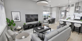 Craftsman House Plan - Gainesville 75005 - Great Room