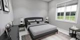 Craftsman House Plan - Gainesville 75005 - Master Bedroom