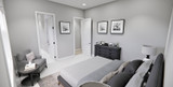Craftsman House Plan - Gainesville 75005 - Master Bedroom