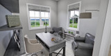 Craftsman House Plan - Gainesville 75005 - Office