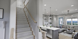 Craftsman House Plan - Gainesville 75005 - Staircase
