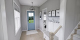 Craftsman House Plan - Gainesville 75005 - Entrance