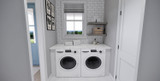 Craftsman House Plan - Gainesville 75005 - Utility Room