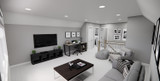 Craftsman House Plan - Gainesville 75005 - Loft