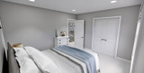Craftsman House Plan - Gainesville 75005 - Bedroom