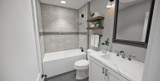 Craftsman House Plan - Gainesville 75005 - Bathroom
