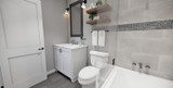 Craftsman House Plan - Gainesville 75005 - Bathroom
