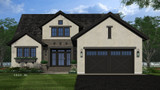 Farmhouse House Plan - Palermo 20581 - Front Exterior