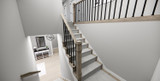 Farmhouse House Plan - Palermo 20581 - Staircase