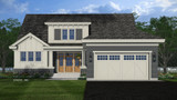 Craftsman House Plan - Conway 35806 - Front Exterior