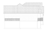 Farmhouse House Plan - Schrader 26078 - Left Exterior