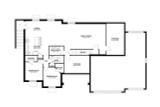 Farmhouse House Plan - Schrader 26078 - Optional Floor Plan