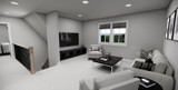 Craftsman House Plan - Enola 62236 - Loft