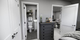 Craftsman House Plan - Enola 62236 - Bathroom