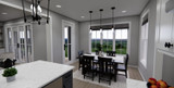 Farmhouse House Plan - Mill Creek 84384 - Dining Room