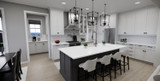Farmhouse House Plan - Mill Creek 84384 - Kitchen