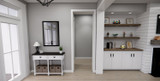 Farmhouse House Plan - Mill Creek 84384 - Great Room