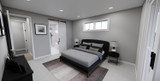 Farmhouse House Plan - Mill Creek 84384 - Master Bedroom