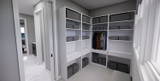 Farmhouse House Plan - Mill Creek 84384 - Master Bedroom Walk-In Closet - 
