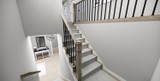 Farmhouse House Plan - Mill Creek 84384 - Staircase