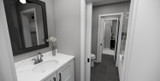 Farmhouse House Plan - Mill Creek 84384 - Bathroom