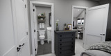 Farmhouse House Plan - Mill Creek 84384 - Bathroom
