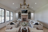 Farmhouse House Plan - Cotton Hill 15247 - Great Room