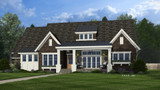 Traditional House Plan - Brynn Lee 62923 - Front Exterior