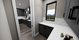 Contemporary House Plan - Bayfield 99495 - Kitchen