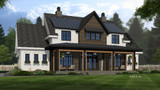 Farmhouse House Plan - Cedar Valley 26939 - Front Exterior