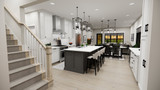 Farmhouse House Plan - Rhodes 14700 - Foyer