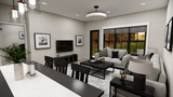 Farmhouse House Plan - Rhodes 14700 - Dining Room