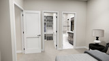 Farmhouse House Plan - Rhodes 14700 - Master Bedroom