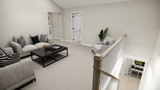 Farmhouse House Plan - Rhodes 14700 - Loft