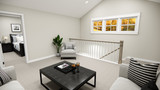 Farmhouse House Plan - Rhodes 14700 - Loft