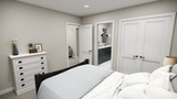 Farmhouse House Plan - Rhodes 14700 - Bedroom