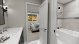 Farmhouse House Plan - Rhodes 14700 - Bathroom