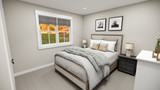 Farmhouse House Plan - Rhodes 14700 - Bedroom