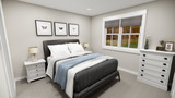 Farmhouse House Plan - Rhodes 14700 - Bedroom