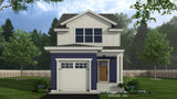 Craftsman House Plan - Conrad 61803 - Front Exterior